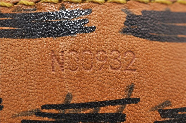 Authentic LOUIS VUITTON Monogram Flanerie 45 Shoulder Bag M51115 LV 7472C