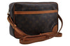 Auth Louis Vuitton Monogram Trocadero 30 Shoulder Cross Body Bag M51272 LV 7472D