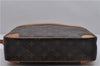 Auth Louis Vuitton Monogram Trocadero 30 Shoulder Cross Body Bag M51272 LV 7472D