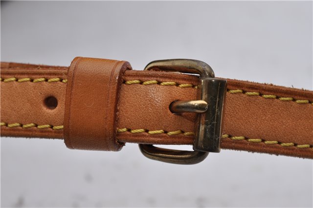 Auth Louis Vuitton Monogram Trocadero 30 Shoulder Cross Body Bag M51272 LV 7472D