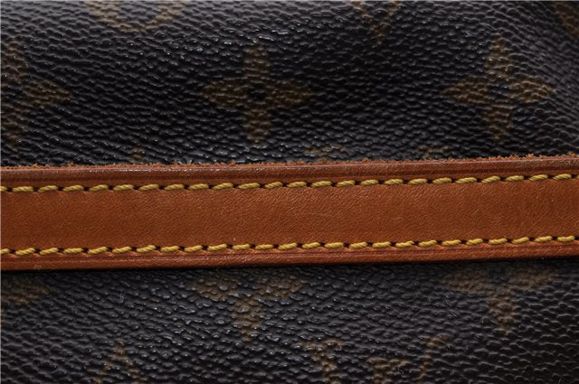 Auth Louis Vuitton Monogram Trocadero 30 Shoulder Cross Body Bag M51272 LV 7472D