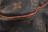 Auth LOUIS VUITTON Monogram Saumur 35 Shoulder Cross Body Bag M42254 LV 7475C