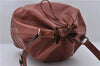 Authentic Louis Vuitton Epi Noe Shoulder Bag Brown M44028 LV 7476D