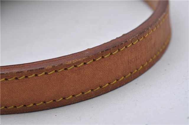 Authentic Louis Vuitton Monogram Noe Shoulder Bag M42224 LV 7477D