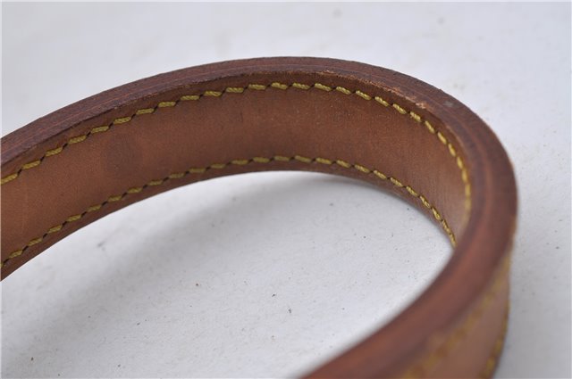 Authentic Louis Vuitton Monogram Noe Shoulder Bag M42224 LV 7477D