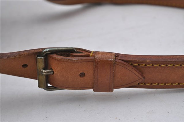 Authentic Louis Vuitton Monogram Noe Shoulder Bag M42224 LV 7477D