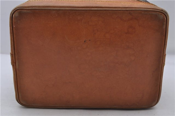 Authentic Louis Vuitton Monogram Noe Shoulder Bag M42224 LV 7477D