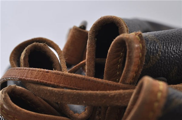 Authentic Louis Vuitton Monogram Noe Shoulder Bag M42224 LV 7477D