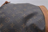 Authentic Louis Vuitton Monogram Noe Shoulder Bag M42224 LV 7477D