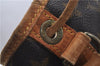 Authentic Louis Vuitton Monogram Noe Shoulder Bag M42224 LV 7477D