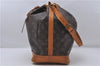 Authentic Louis Vuitton Monogram Noe Shoulder Bag M42224 LV 7478D