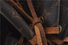 Authentic Louis Vuitton Monogram Noe Shoulder Bag M42224 LV 7478D