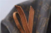Authentic Louis Vuitton Monogram Noe Shoulder Bag M42224 LV 7478D