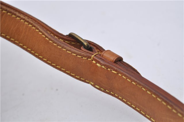 Authentic Louis Vuitton Monogram Noe Shoulder Bag M42224 LV 7478D