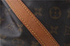 Authentic Louis Vuitton Monogram Noe Shoulder Bag M42224 LV 7478D