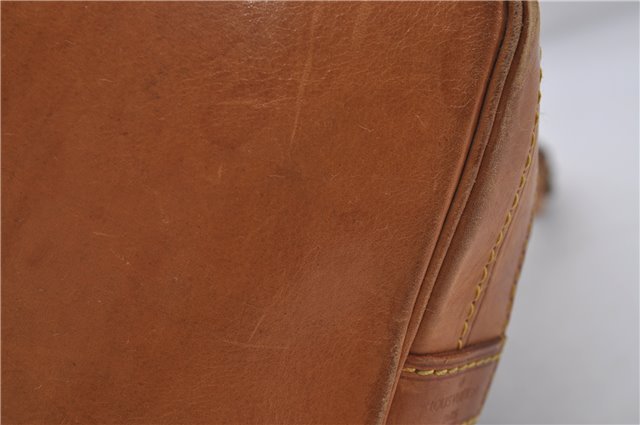 Authentic Louis Vuitton Monogram Noe Shoulder Bag M42224 LV 7478D