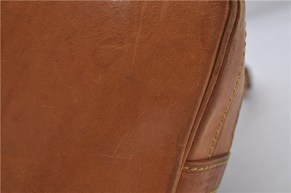 Authentic Louis Vuitton Monogram Noe Shoulder Bag M42224 LV 7478D