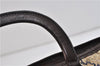 Authentic PRADA Nylon Hand Tote Bag Gold 7485C