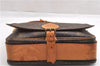 Authentic Louis Vuitton Monogram Cartouchiere GM M51252 Shoulder Cross Bag 7492F
