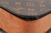 Authentic Louis Vuitton Monogram Cartouchiere GM M51252 Shoulder Cross Bag 7492F