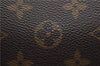 Authentic Louis Vuitton Monogram Cartouchiere GM M51252 Shoulder Cross Bag 7492F
