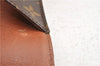 Authentic Louis Vuitton Monogram Cartouchiere GM M51252 Shoulder Cross Bag 7492F