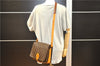 Authentic Louis Vuitton Monogram Cartouchiere GM M51252 Shoulder Cross Bag 7492F