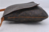 Authentic Louis Vuitton Monogram Musette Shoulder Cross Body Bag M51256 LV 7495D
