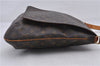 Authentic Louis Vuitton Monogram Musette Shoulder Cross Body Bag M51256 LV 7495D