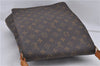 Authentic Louis Vuitton Monogram Musette Shoulder Cross Body Bag M51256 LV 7495D