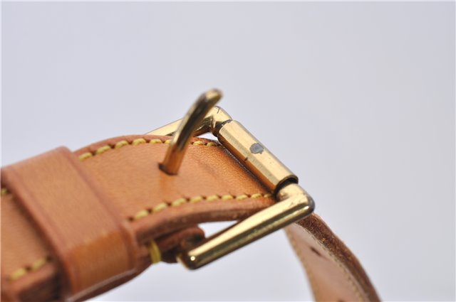 Authentic Louis Vuitton Monogram Musette Shoulder Cross Body Bag M51256 LV 7495D