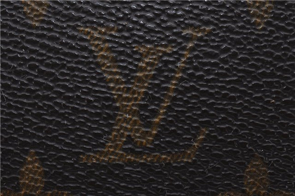 Authentic Louis Vuitton Monogram Musette Shoulder Cross Body Bag M51256 LV 7495D