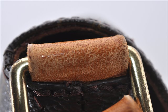 Authentic Louis Vuitton Monogram Musette Shoulder Cross Body Bag M51256 LV 7495D