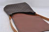 Authentic Louis Vuitton Monogram Musette Shoulder Cross Body Bag M51256 LV 7495D