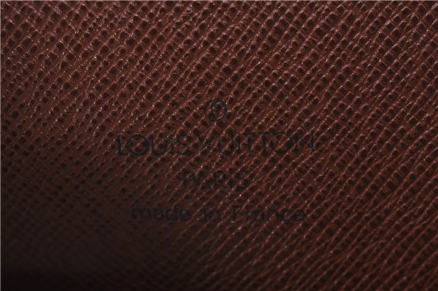 Authentic Louis Vuitton Monogram Musette Shoulder Cross Body Bag M51256 LV 7495D