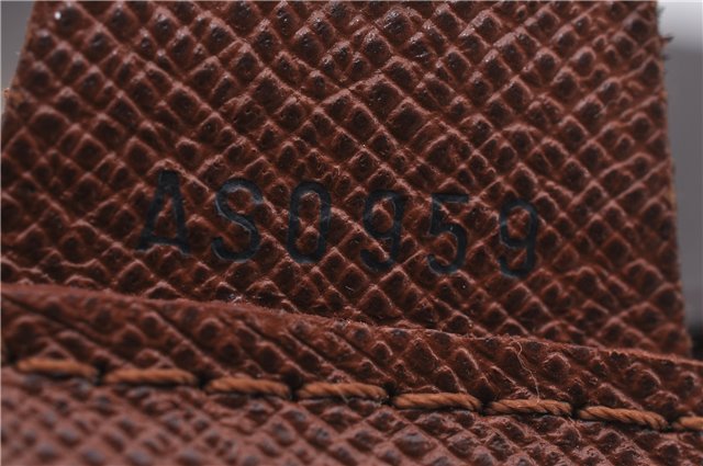 Authentic Louis Vuitton Monogram Musette Shoulder Cross Body Bag M51256 LV 7495D