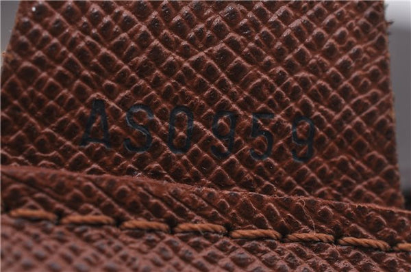 Authentic Louis Vuitton Monogram Musette Shoulder Cross Body Bag M51256 LV 7495D