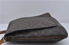 Authentic Louis Vuitton Monogram Musette Shoulder Cross Body Bag M51256 LV 7496D
