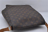 Authentic Louis Vuitton Monogram Musette Shoulder Cross Body Bag M51256 LV 7496D