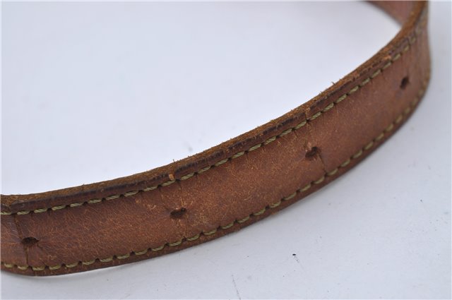 Authentic Louis Vuitton Monogram Musette Shoulder Cross Body Bag M51256 LV 7496D