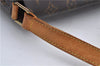 Authentic Louis Vuitton Monogram Musette Shoulder Cross Body Bag M51256 LV 7496D