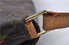 Authentic Louis Vuitton Monogram Musette Shoulder Cross Body Bag M51256 LV 7496D