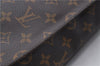Authentic Louis Vuitton Monogram Musette Shoulder Cross Body Bag M51256 LV 7496D