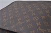 Authentic Louis Vuitton Monogram Musette Shoulder Cross Body Bag M51256 LV 7496D
