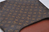 Authentic Louis Vuitton Monogram Musette Shoulder Cross Body Bag M51256 LV 7496D