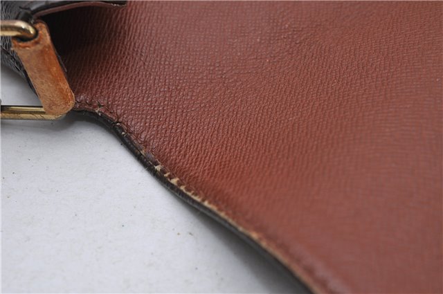 Authentic Louis Vuitton Monogram Musette Shoulder Cross Body Bag M51256 LV 7496D