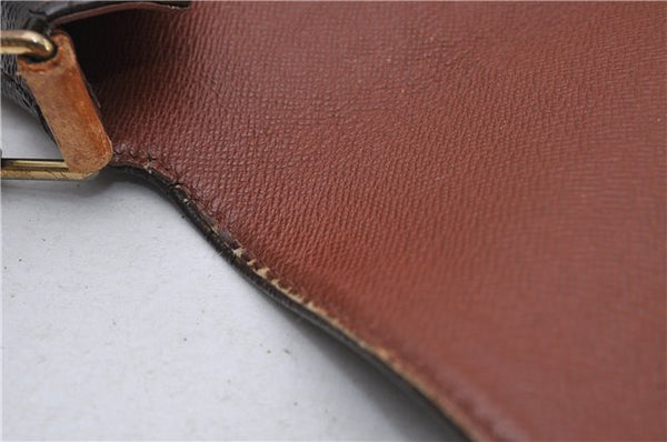 Authentic Louis Vuitton Monogram Musette Shoulder Cross Body Bag M51256 LV 7496D