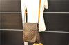 Authentic Louis Vuitton Monogram Musette Shoulder Cross Body Bag M51256 LV 7496D