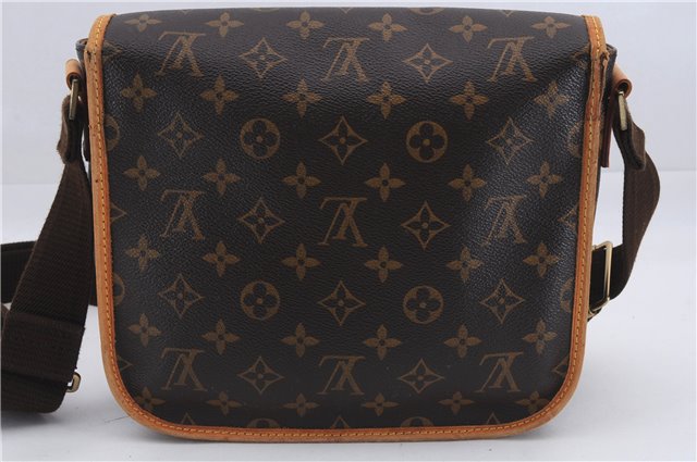 Louis Vuitton Monogram Messenger Bosphore PM Shoulder Cross Bag M40106 LV 7498D