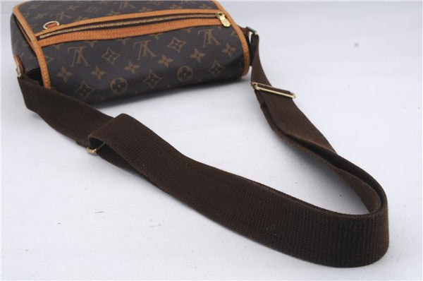 Louis Vuitton Monogram Messenger Bosphore PM Shoulder Cross Bag M40106 LV 7498D